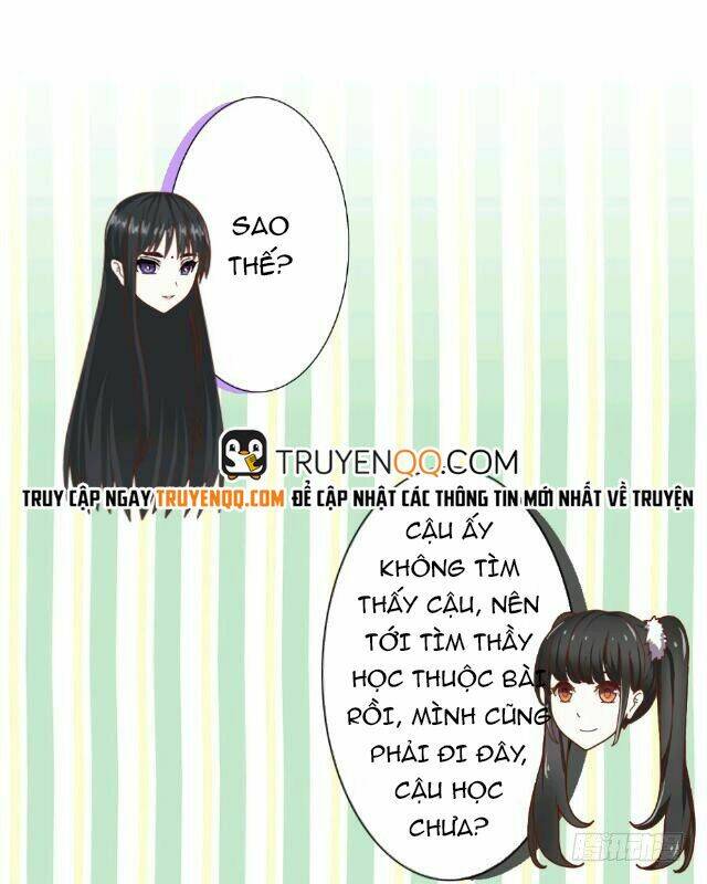 Thiên Nga Đen Chương 2 Ảnh 27