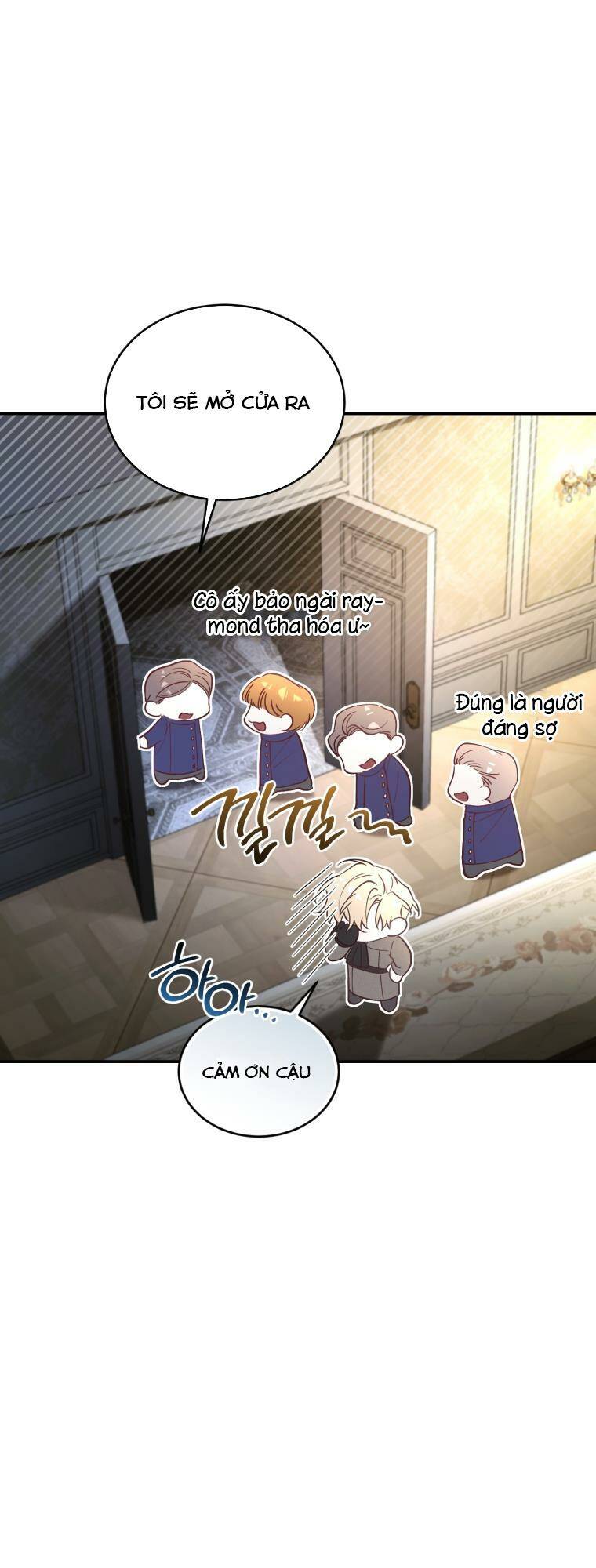 Hoàn Nguyên Quý Cô Chương 76 Ảnh 31