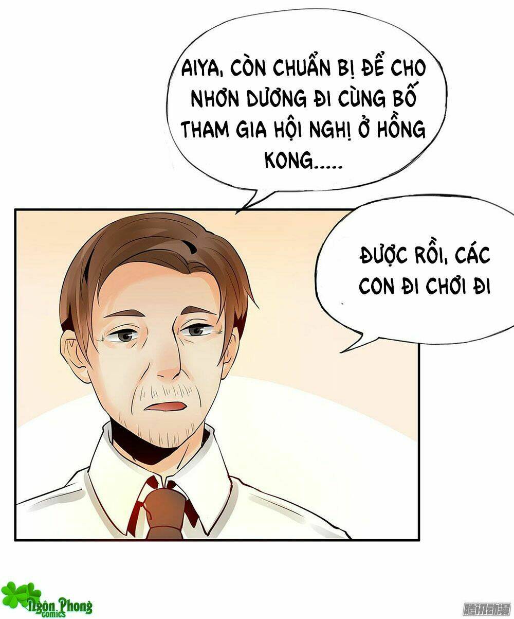 Vũ Hội Thần Bí Chương 14 Ảnh 43