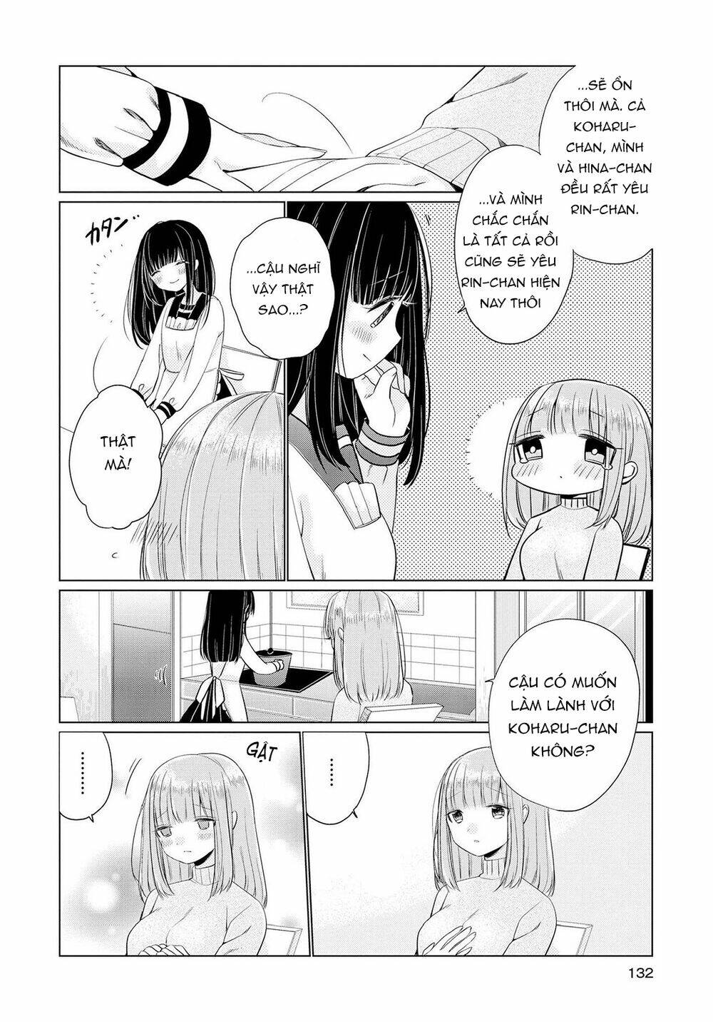 Ashita, Kimi Ni Aetara Chương 4 Ảnh 30