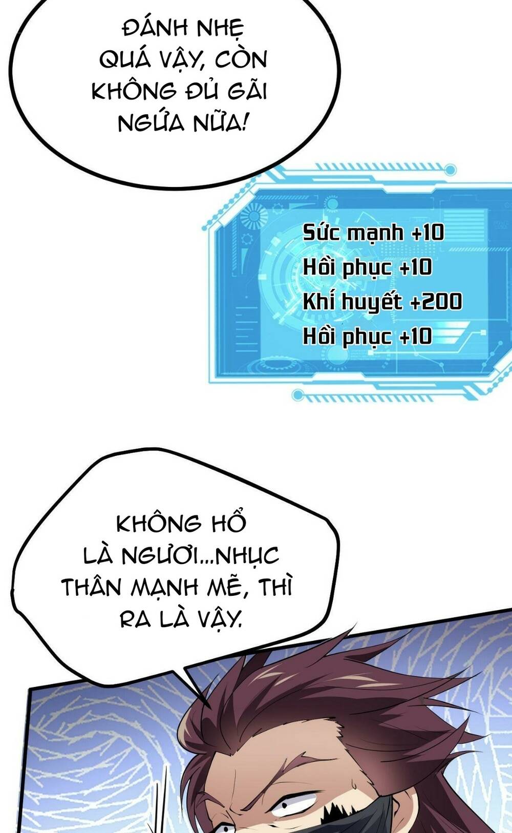 Thiên Đạo Nguyền Rủa Ư? Ta Nghịch Thiên!! Chương 25 Ảnh 51