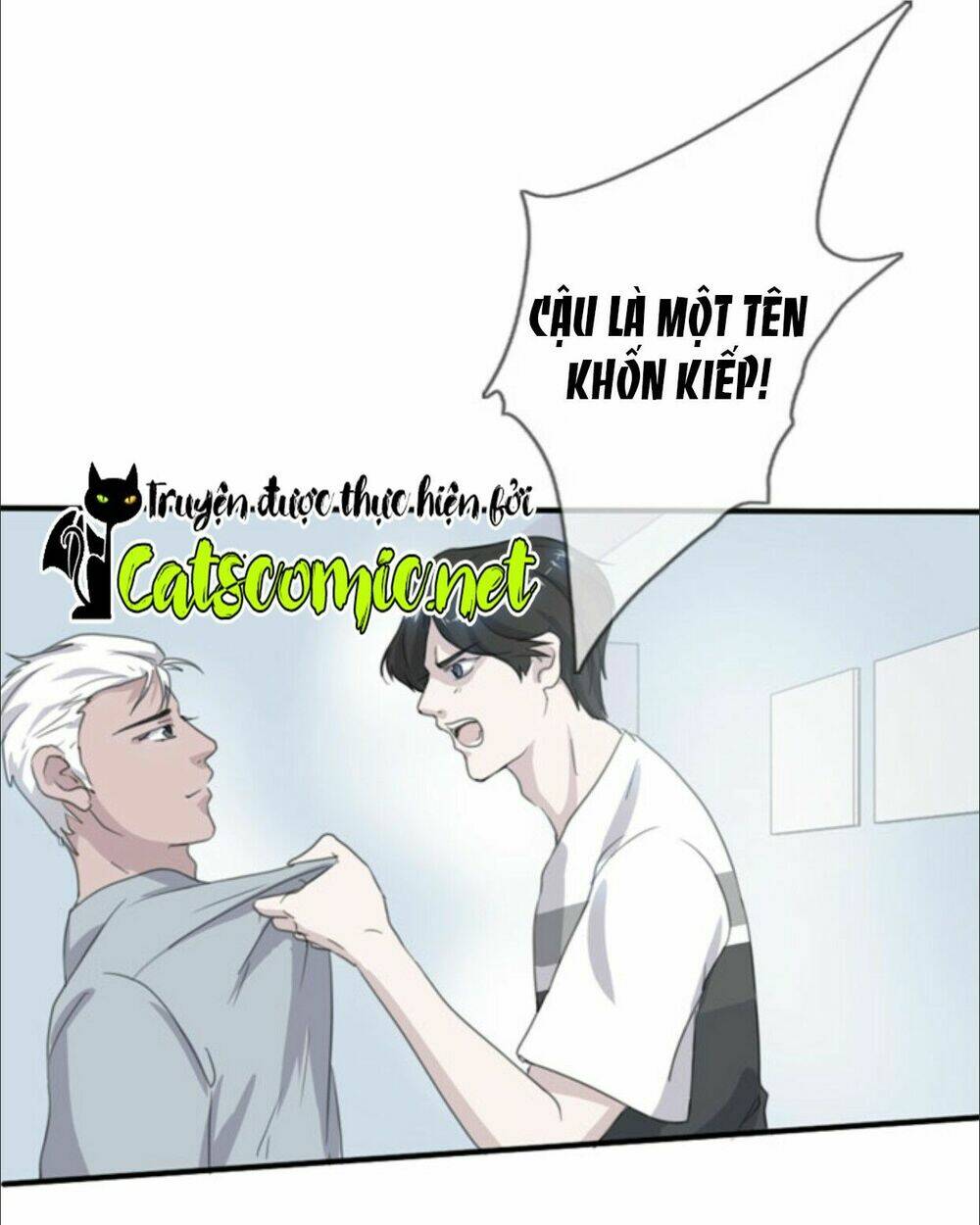 Tốt Nghiệp Rồi, Chia Tay Đi! Chương 2 Ảnh 17