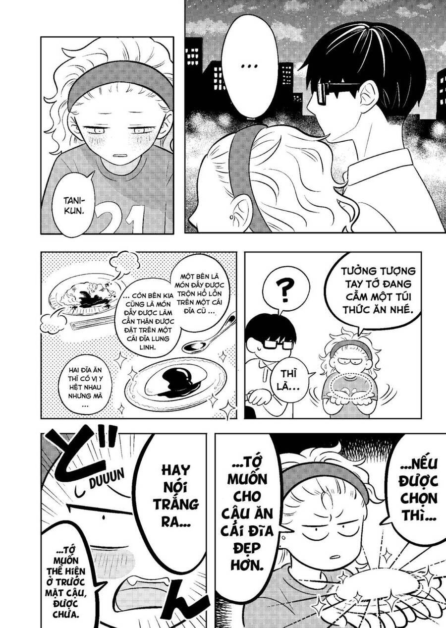 Seihantai No Kimi To Boku Chương 7 Ảnh 22