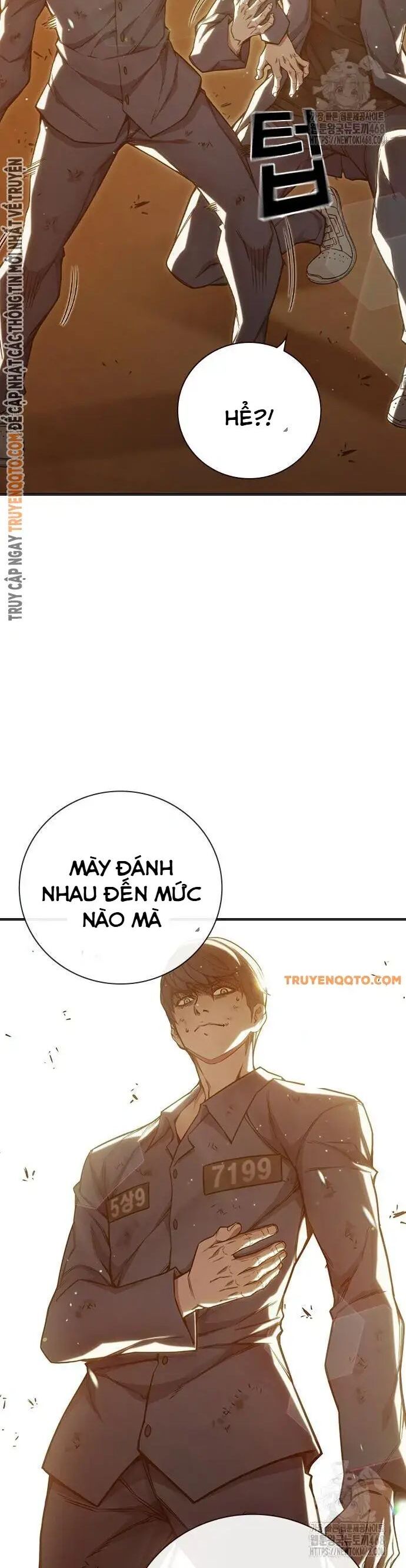 Nhà Tù Vị Thành Niên Chương 46 Ảnh 13