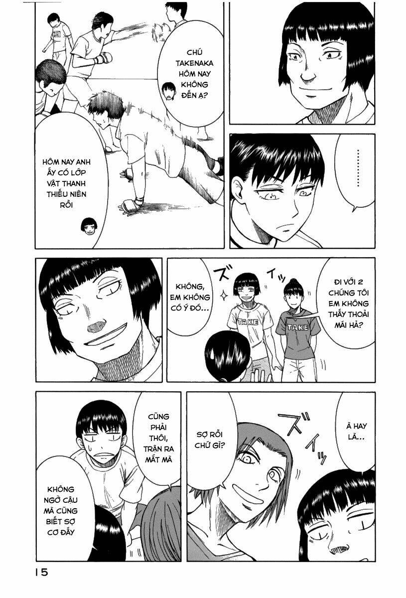 Teppu Chương 9 Ảnh 18