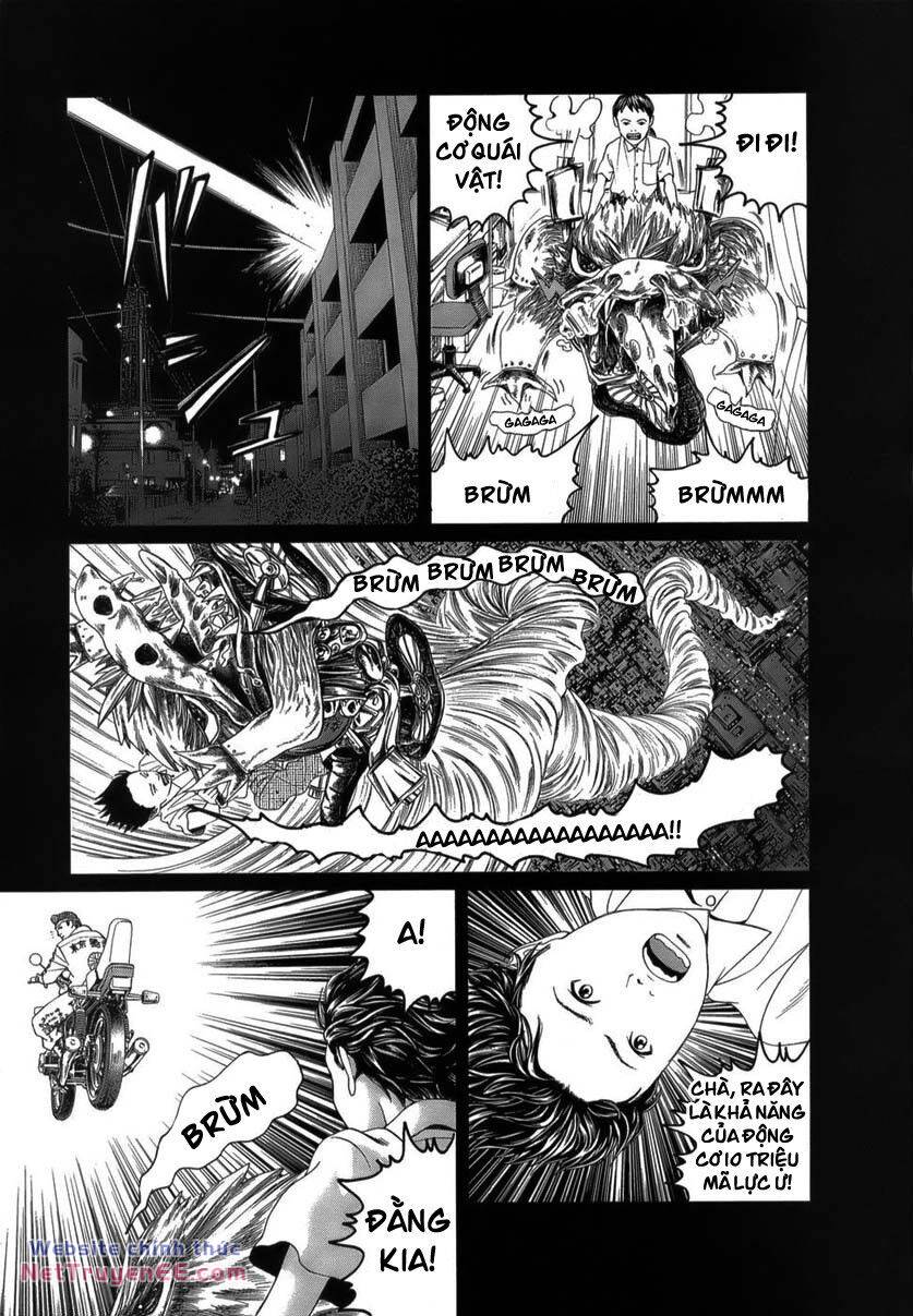 Thiếu Niên Thiếu Nữ Phiêu Lưu Ký Chương 8 Ảnh 4