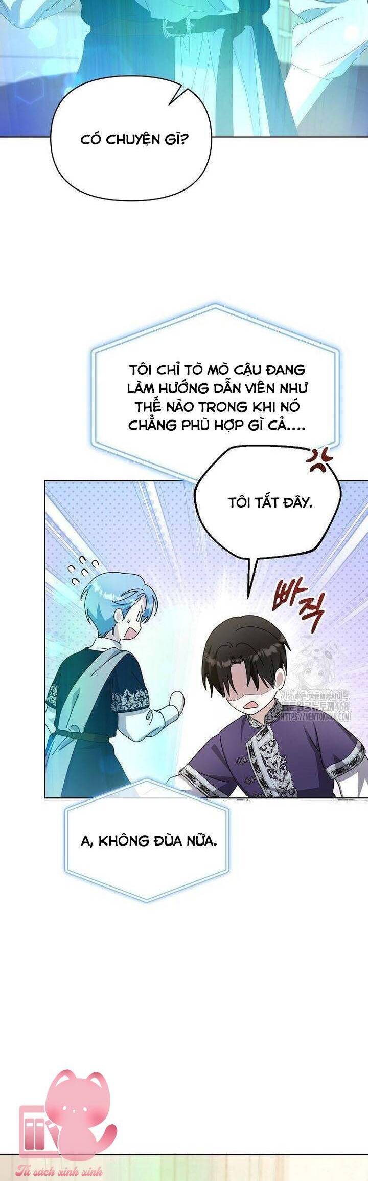 Trở Thành Con Gái Nuôi Của Gia Tộc Sát Thủ Chương 61 Ảnh 6