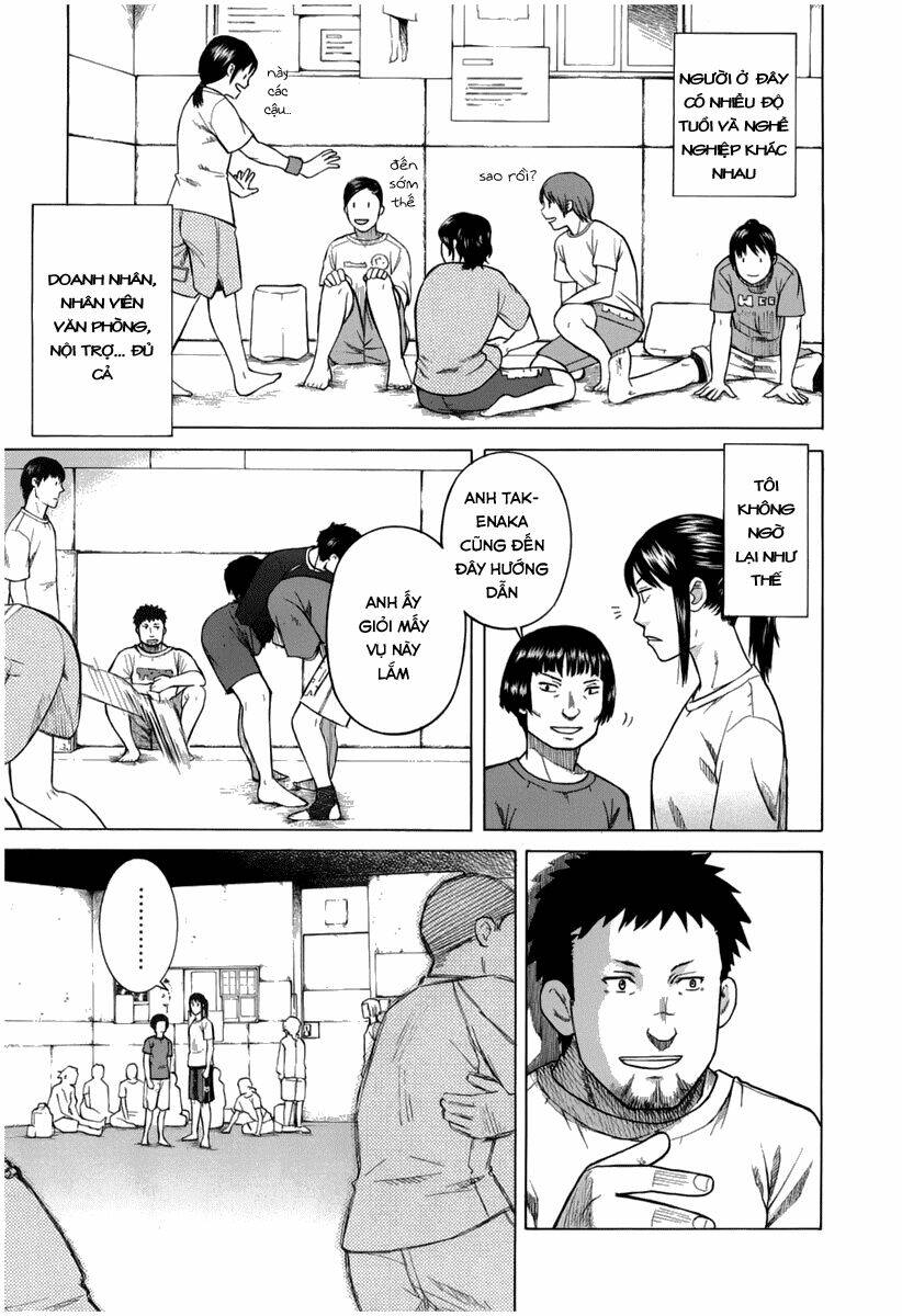 Teppu Chương 6 Ảnh 7