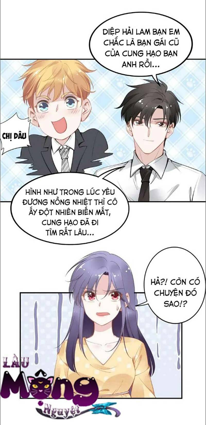 Quyền Thiểu, Nhĩ Lão Bà Yêu Bào Liễu Chương 45 Ảnh 27