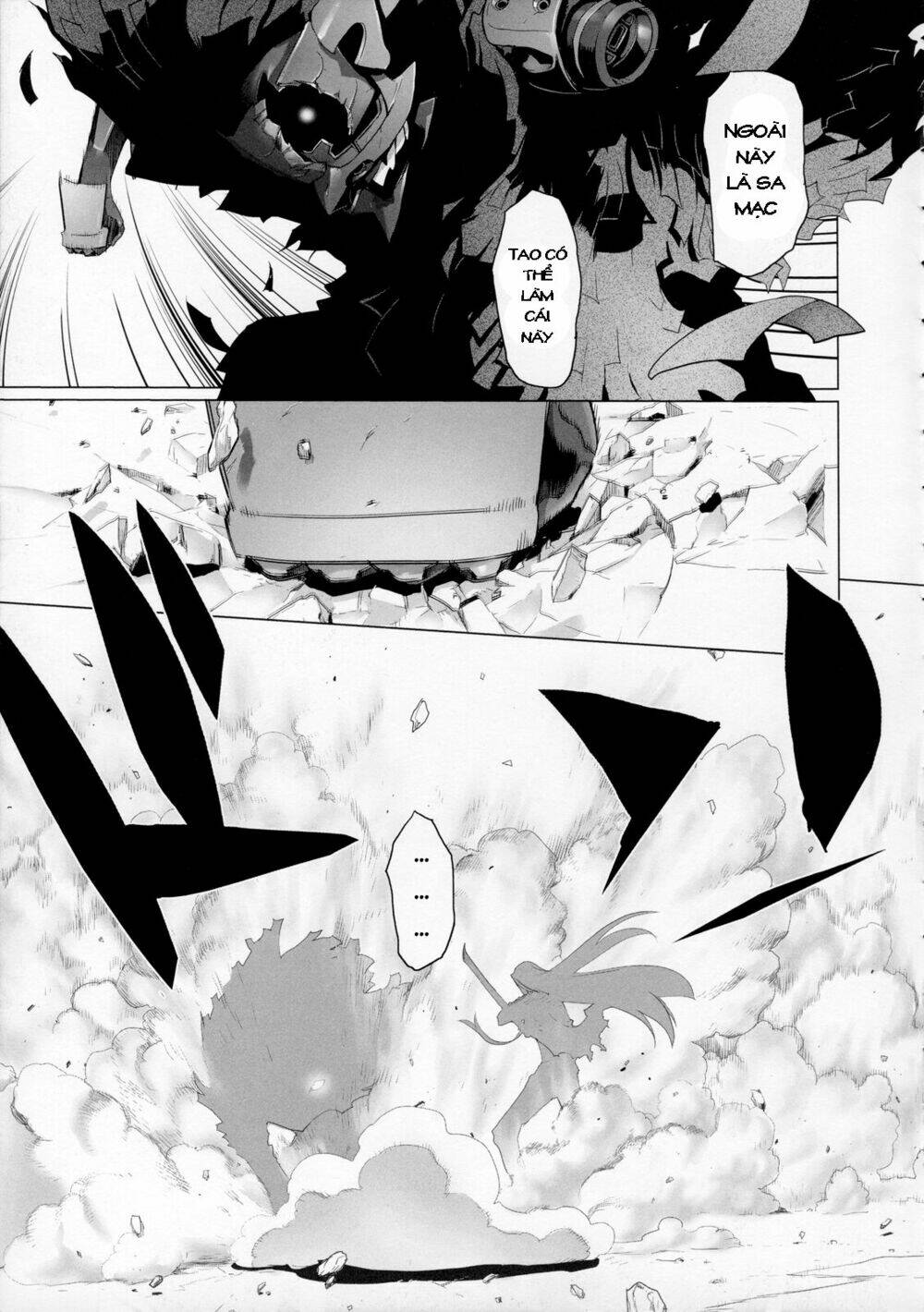 Fire Fire Fire Manga Chương 7 Ảnh 20