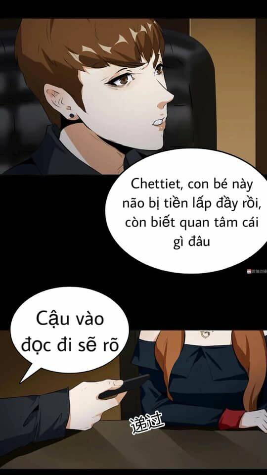 Giày Thủy Tinh Chương 40.5 Ảnh 3