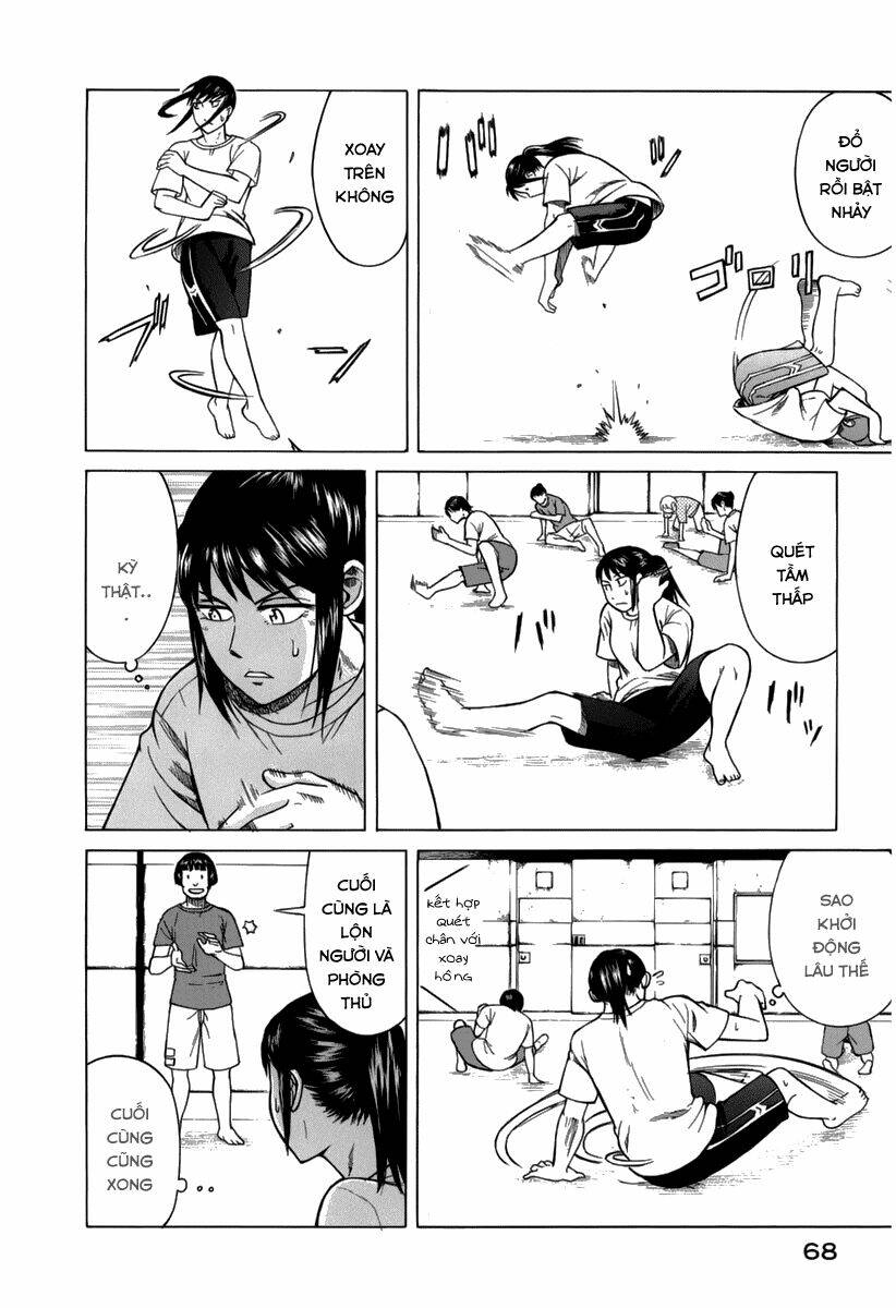 Teppu Chương 6 Ảnh 14