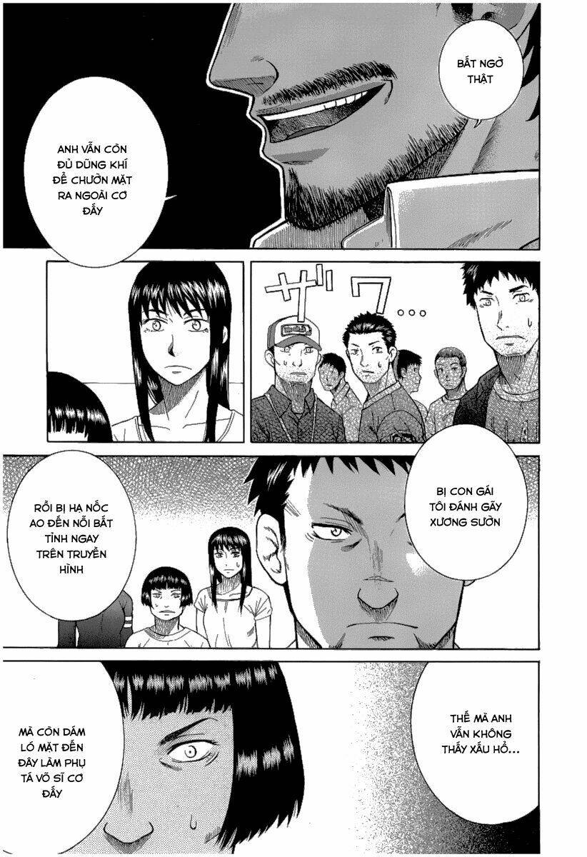 Teppu Chương 8 Ảnh 9