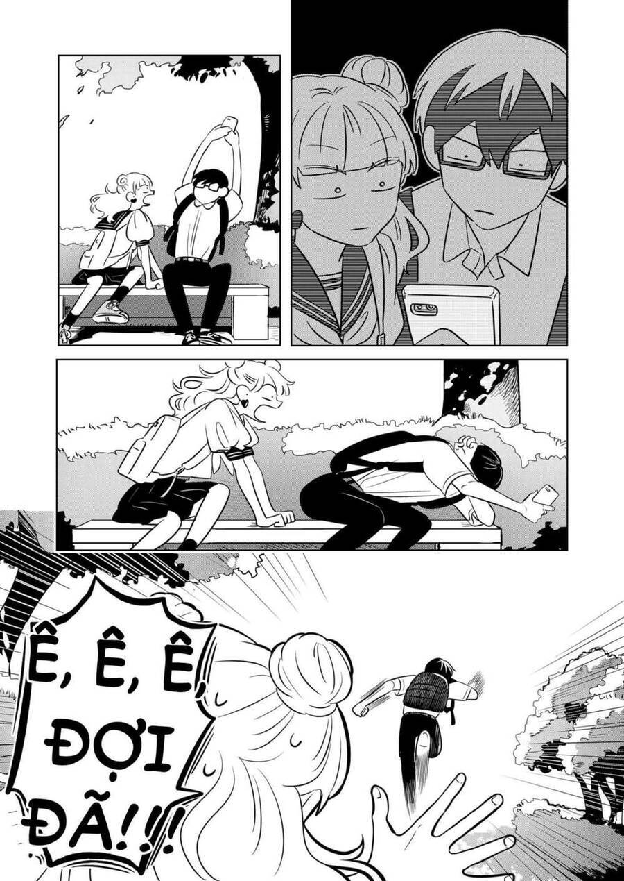 Seihantai No Kimi To Boku Chương 2 Ảnh 24