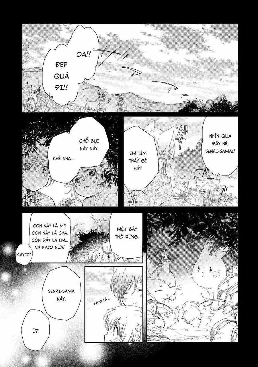 Tsuki Ga Kirei Desu Ne Chương 2 Ảnh 19