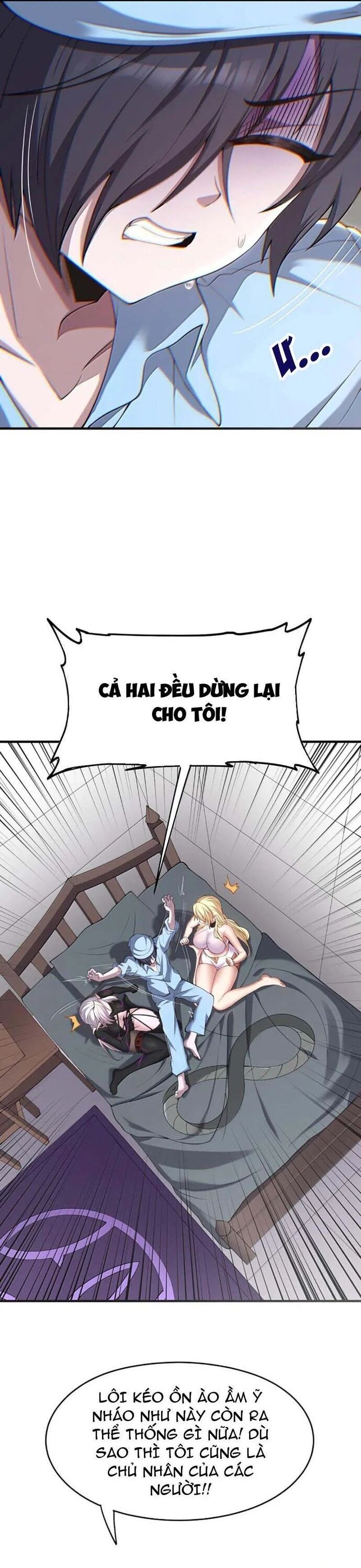 Thuật Sĩ Luyện Kim Tà Ác Không Giải Quyết Được Vật Thí Nghiệm Của Mình Chương 35 Ảnh 7