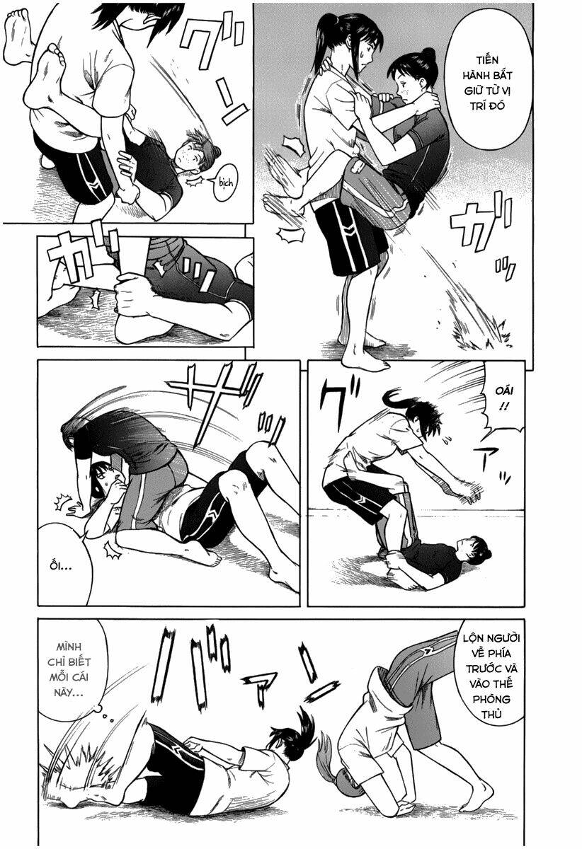 Teppu Chương 6 Ảnh 13