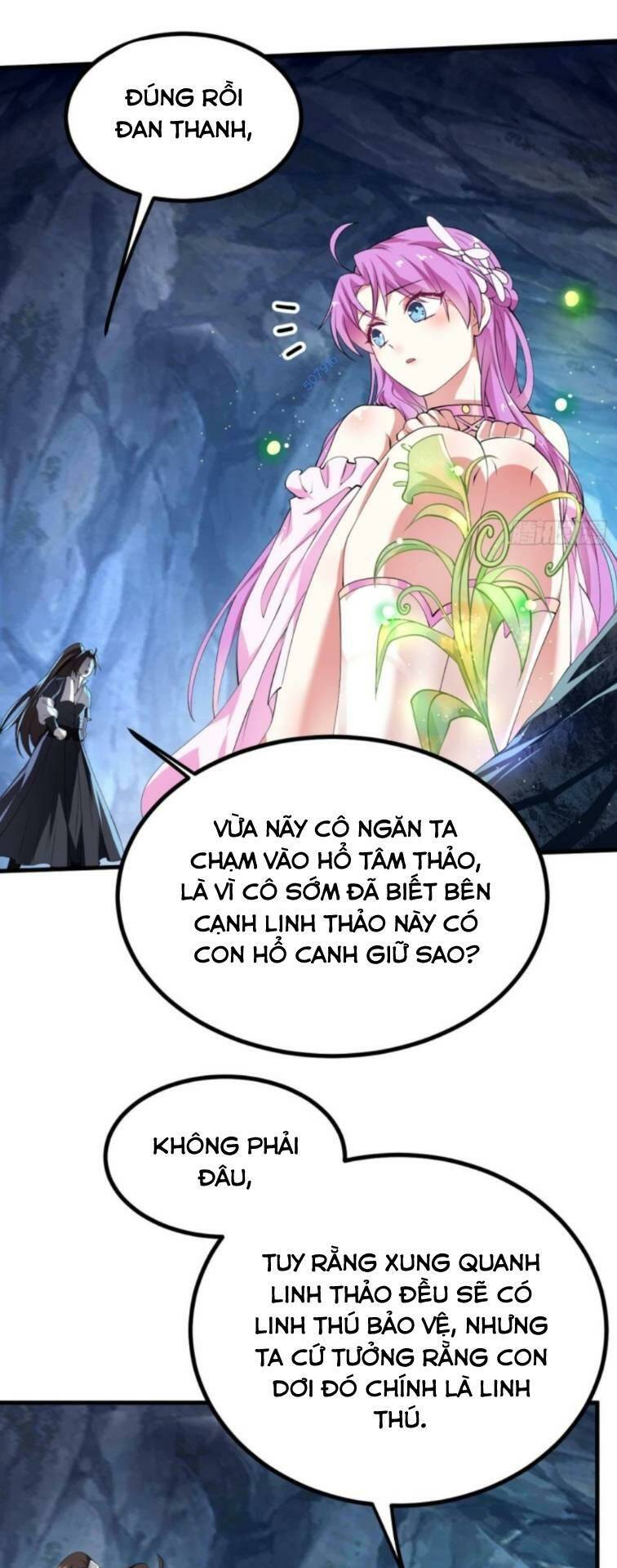 Thiên Đạo Nguyền Rủa Ư? Ta Nghịch Thiên!! Chương 20 Ảnh 10
