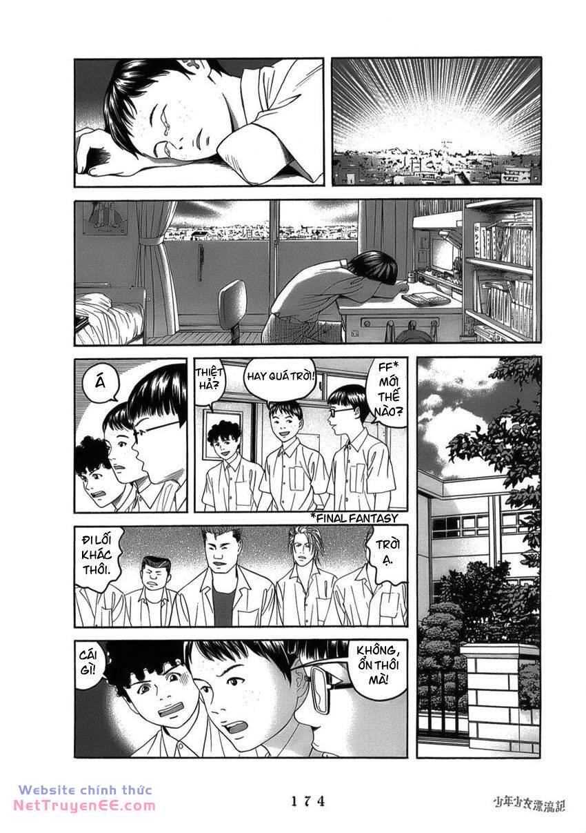 Thiếu Niên Thiếu Nữ Phiêu Lưu Ký Chương 8 Ảnh 25