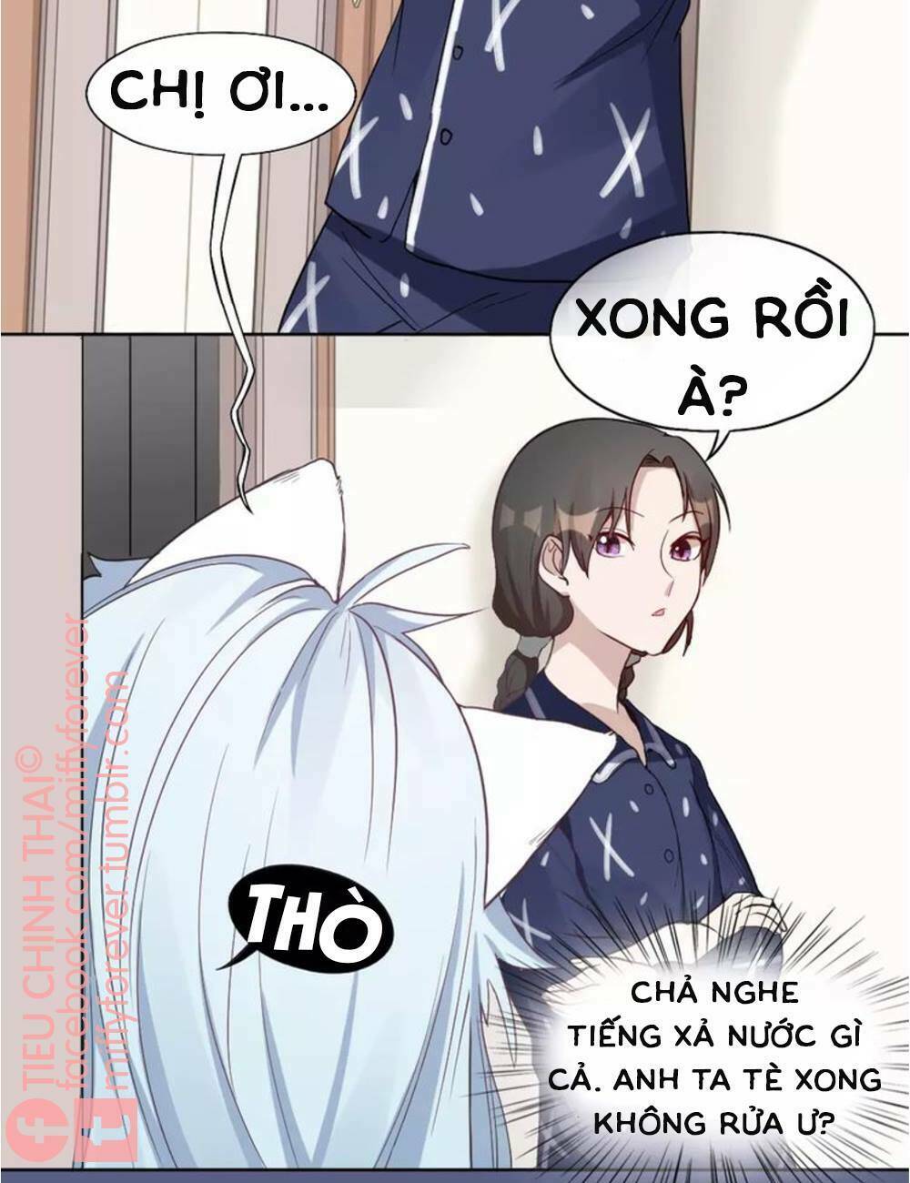 Bạn Trai Quái Vật Chương 5 Ảnh 12