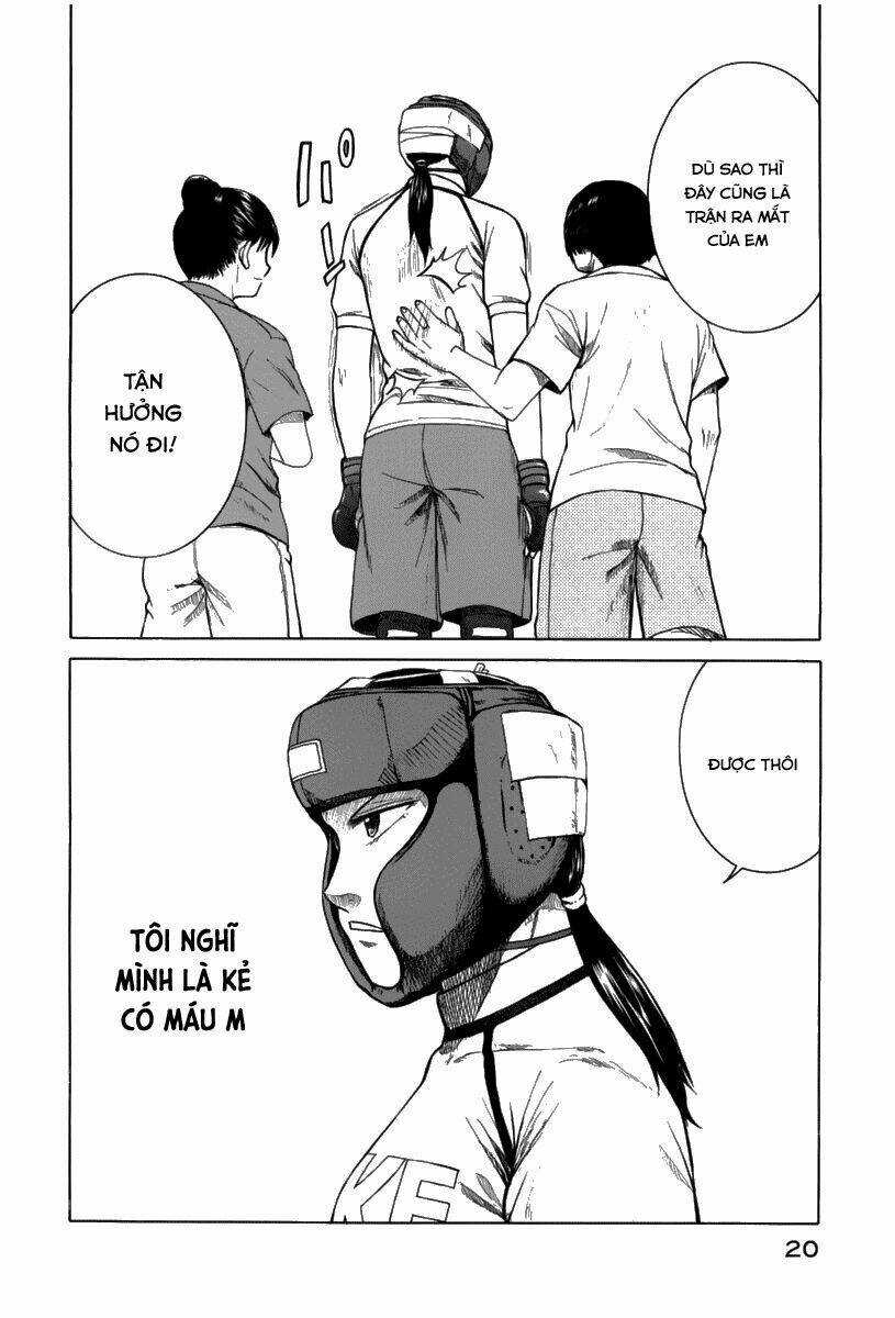 Teppu Chương 9 Ảnh 23