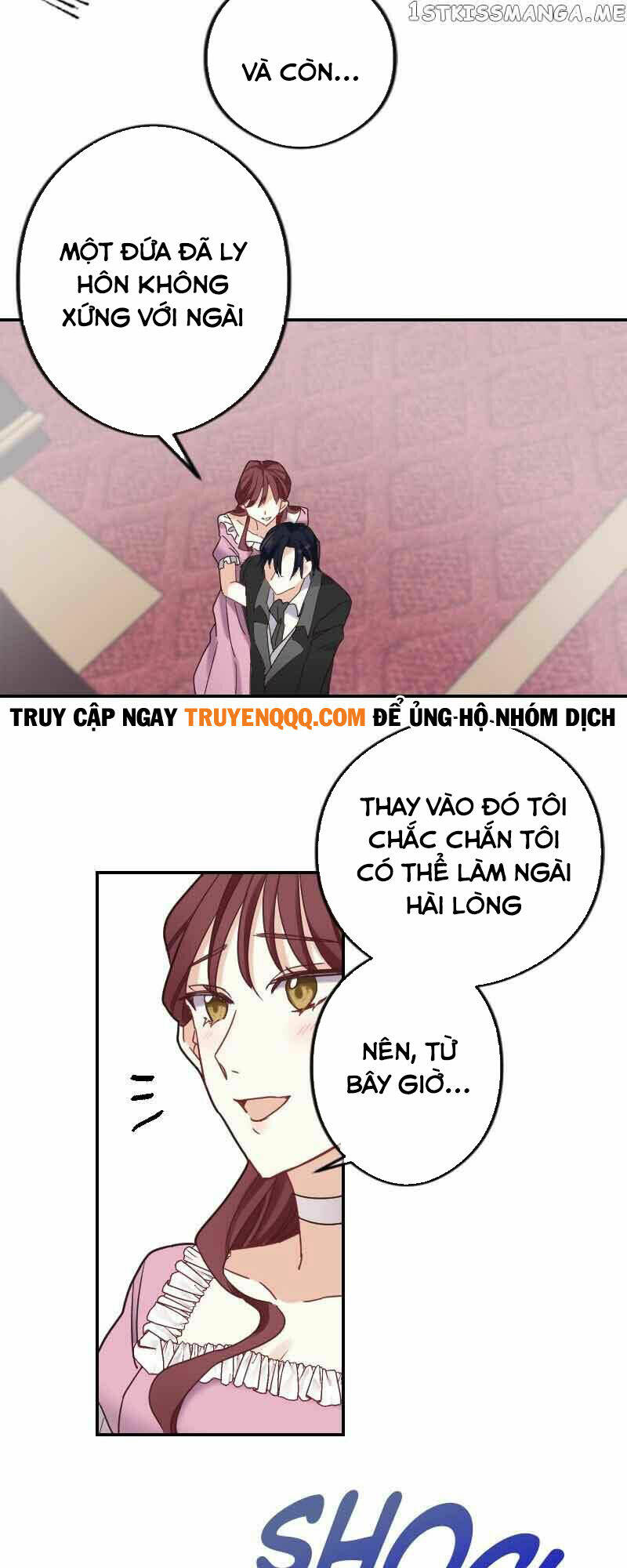Từ Nghĩa Vụ Đến Thật Lòng Chương 5 Ảnh 6