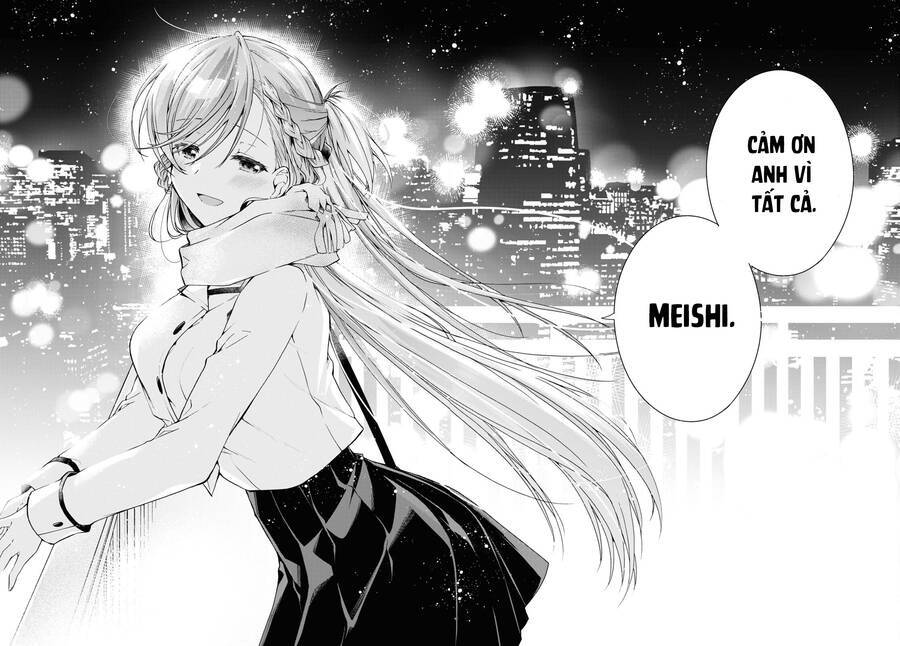 Isshiki-San Wa Koi Wo Shiritai Chương 16 Ảnh 36