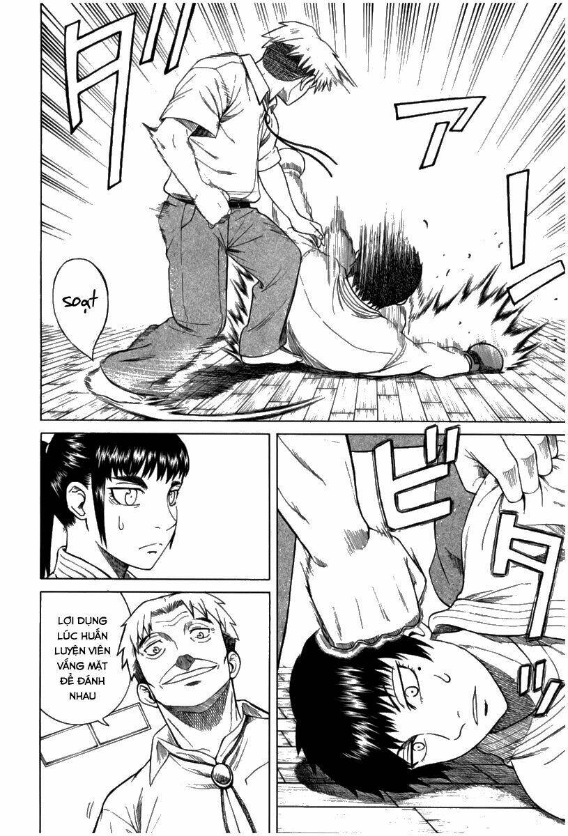 Teppu Chương 9 Ảnh 9