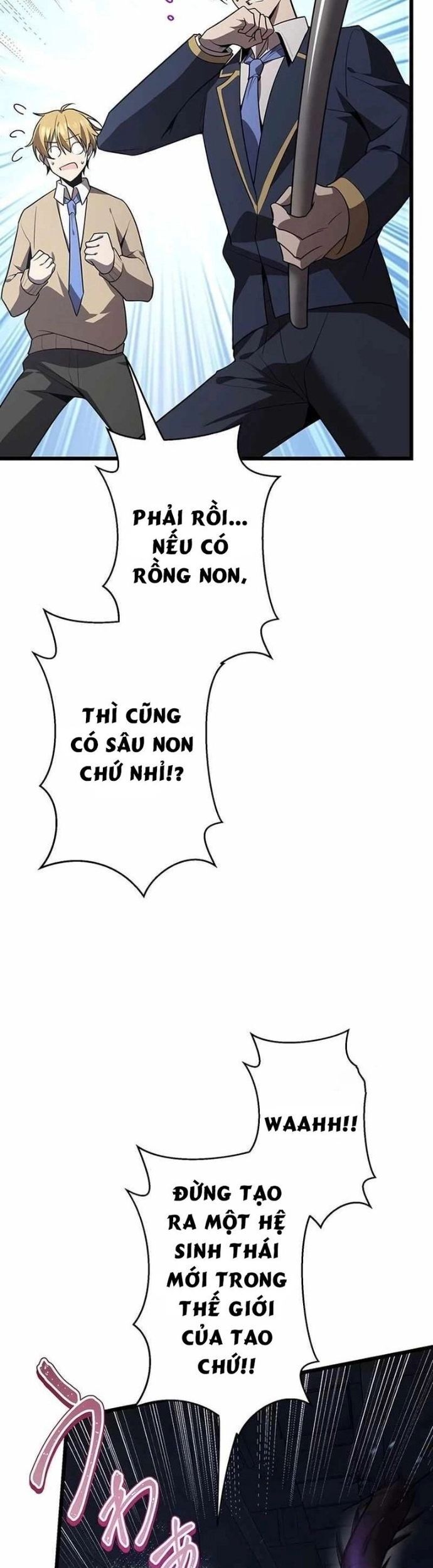 Ah, Thật Tuyệt Khi Còn Sống Chương 46 Ảnh 40