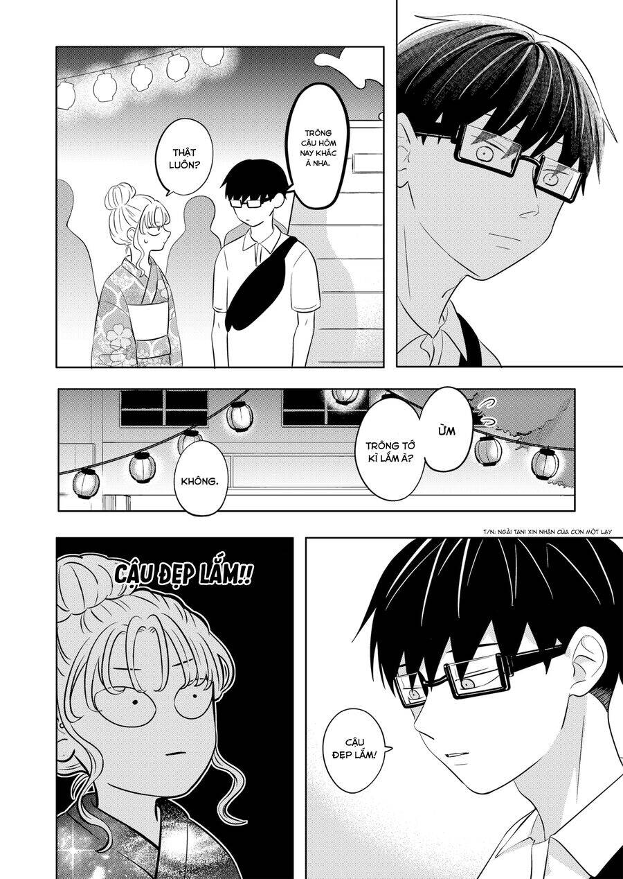 Seihantai No Kimi To Boku Chương 8 Ảnh 9