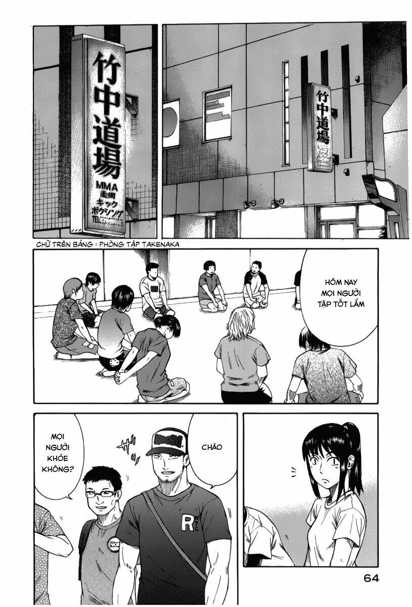 Teppu Chương 10 Ảnh 12