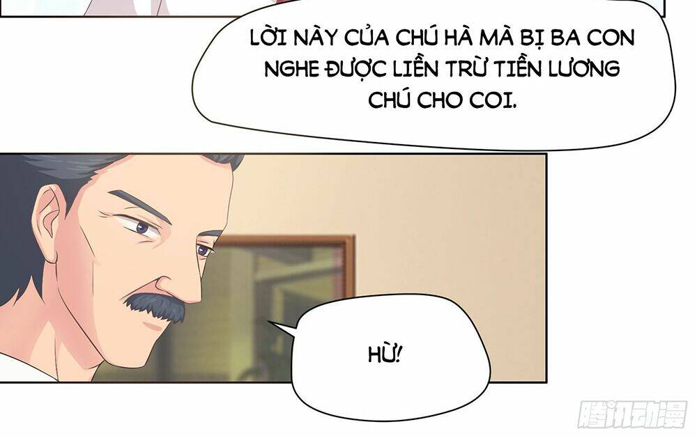 Hào Môn Tiểu Oan Gia Chương 10 Ảnh 25
