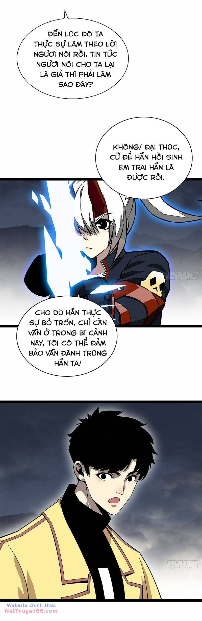 Bắt Đầu Vùng Dậy Từ Việc Chơi Game Nghiêm Túc Chương 143 Ảnh 19