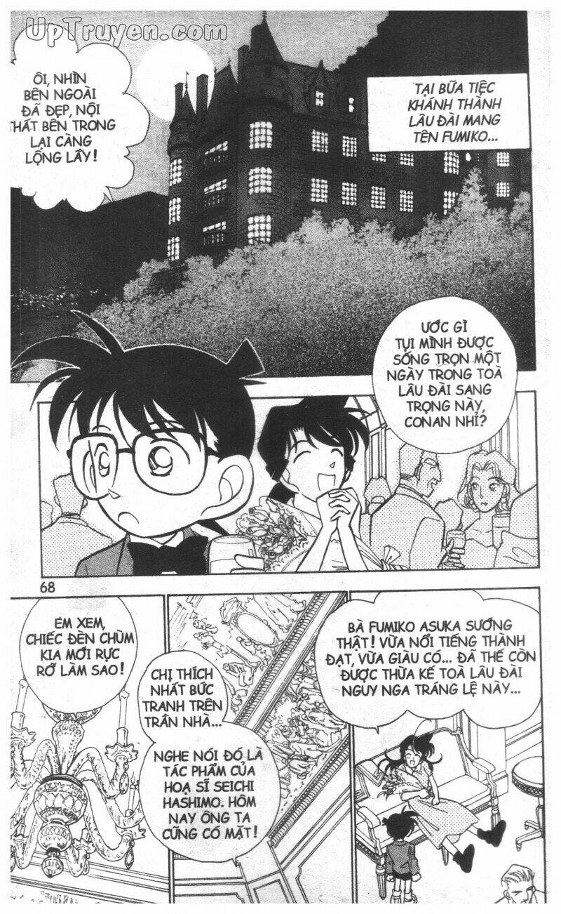 Conan - Bộ Đặc Biệt Chương 4 Ảnh 68