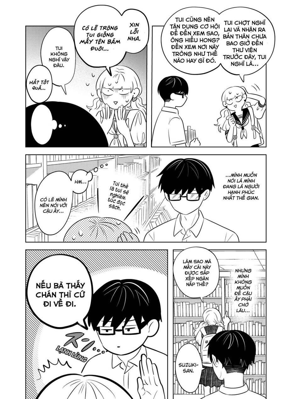 Seihantai No Kimi To Boku Chương 5 Ảnh 15