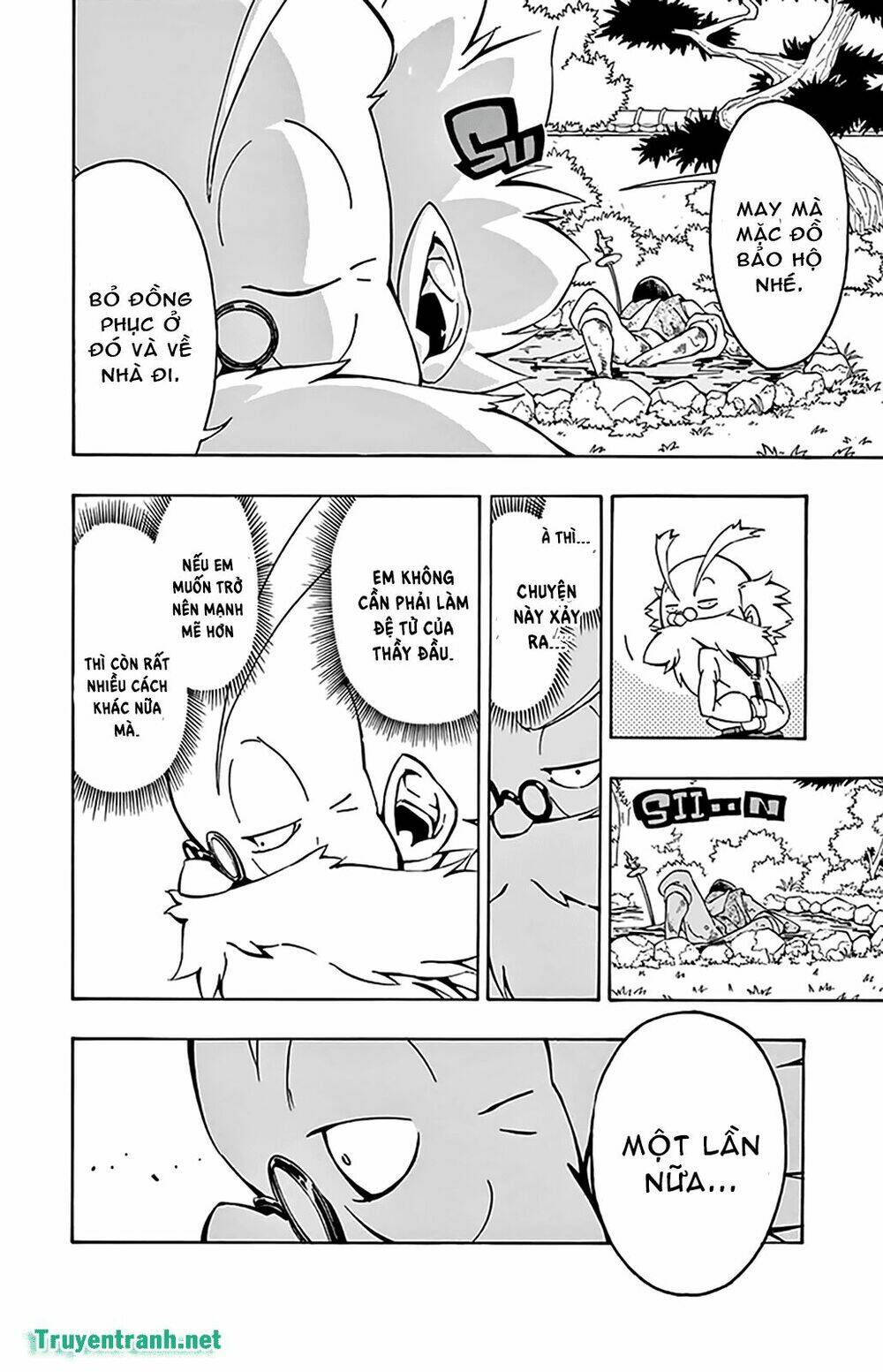 Ginpaku No Paladin - Seikishi Chương 6 Ảnh 11