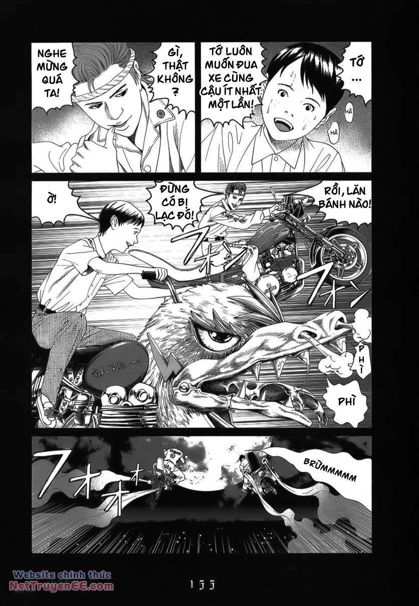 Thiếu Niên Thiếu Nữ Phiêu Lưu Ký Chương 8 Ảnh 6