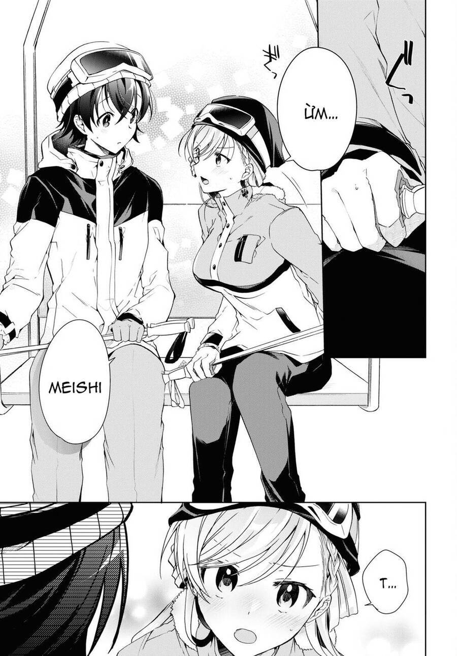 Isshiki-San Wa Koi Wo Shiritai Chương 19 Ảnh 33