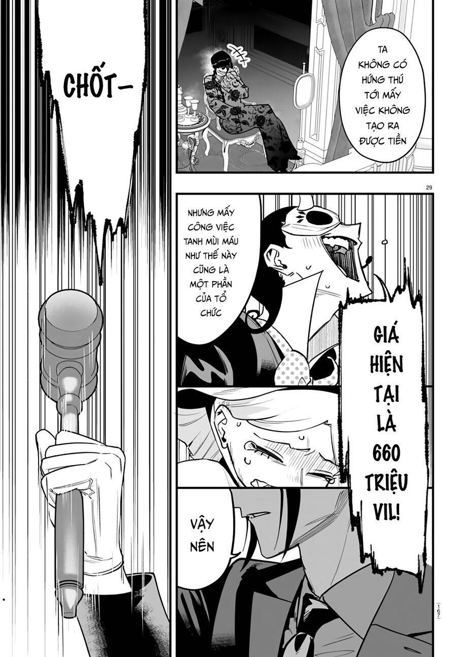 Mairimashita! Iruma-Kun: If Episode Of Mafia Chương 16 Ảnh 29