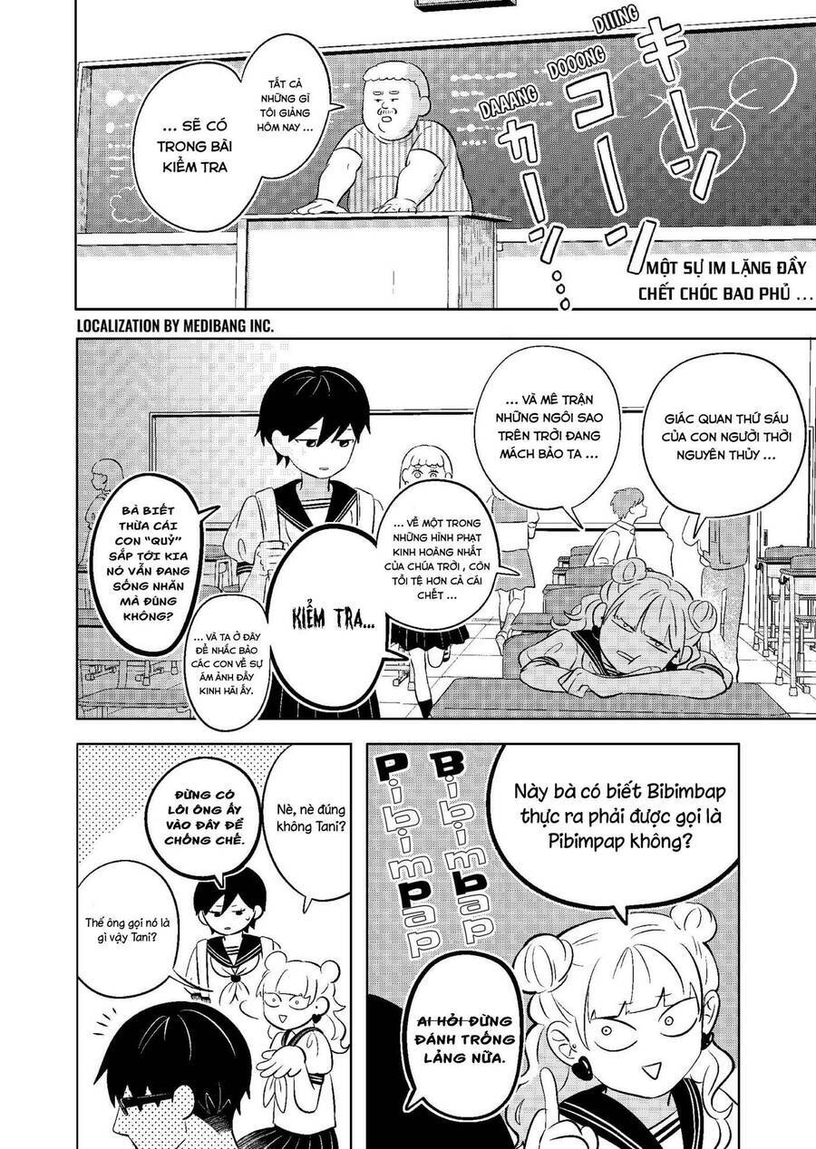 Seihantai No Kimi To Boku Chương 6 Ảnh 4
