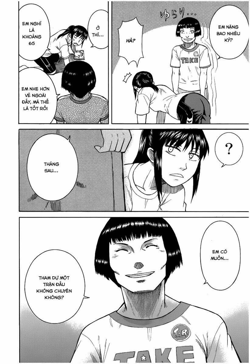 Teppu Chương 8 Ảnh 45