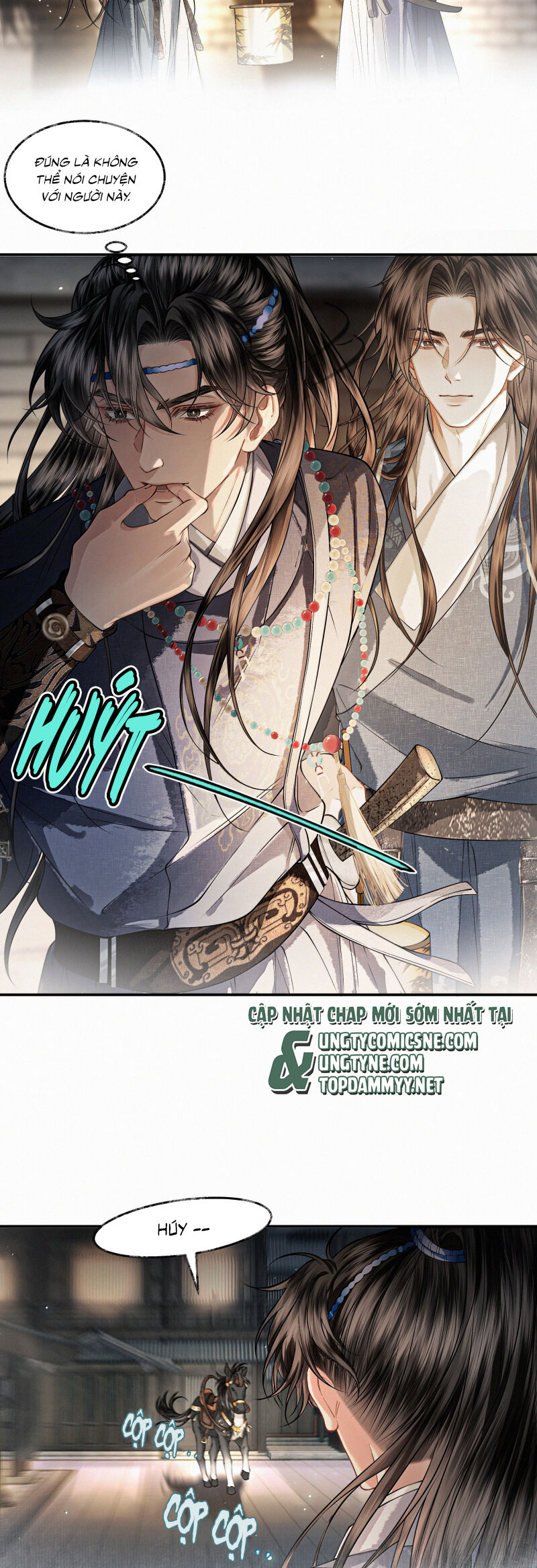 Thương Tiến Tửu Chương 34 Ảnh 19