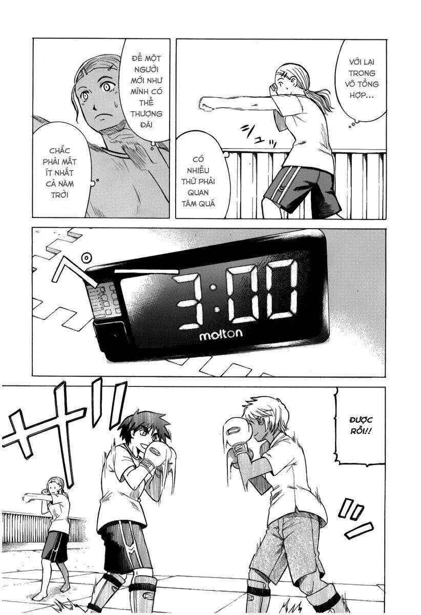 Teppu Chương 6 Ảnh 43