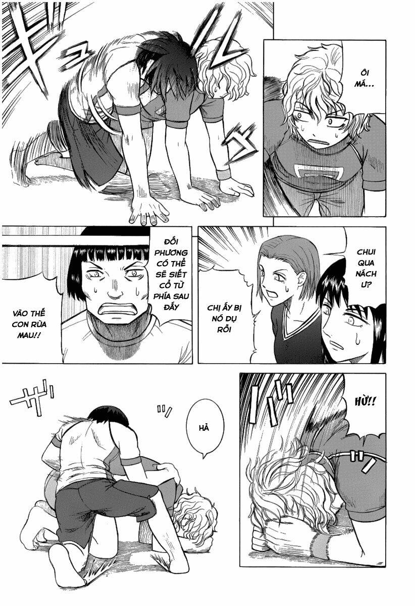 Teppu Chương 7 Ảnh 43
