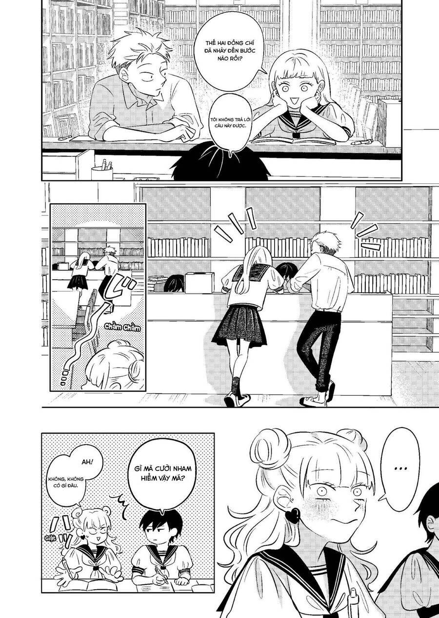 Seihantai No Kimi To Boku Chương 6 Ảnh 10