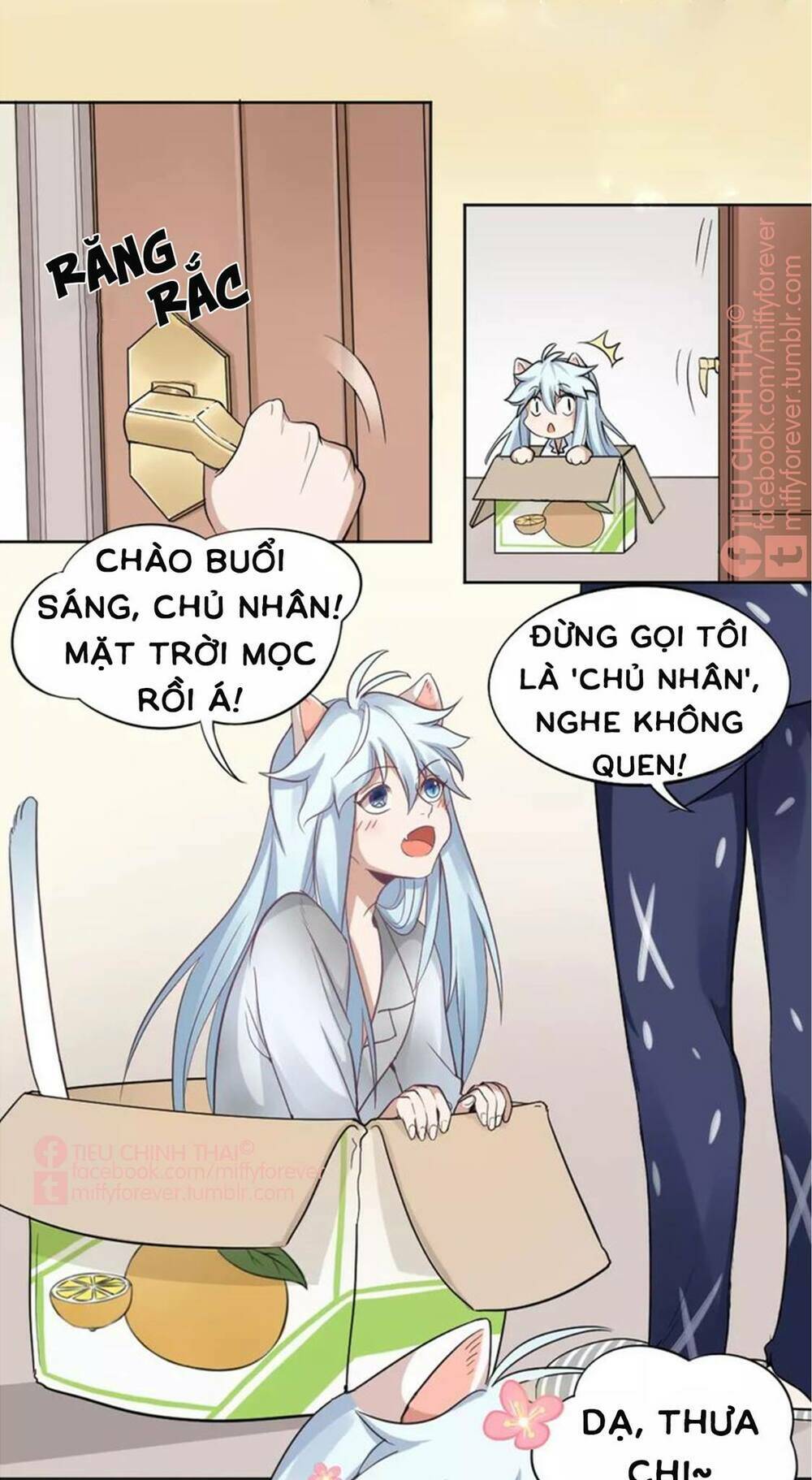 Bạn Trai Quái Vật Chương 5 Ảnh 43