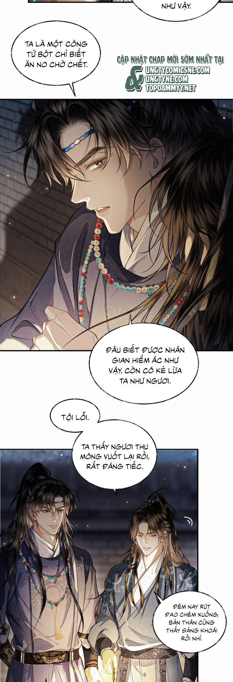 Thương Tiến Tửu Chương 34 Ảnh 16