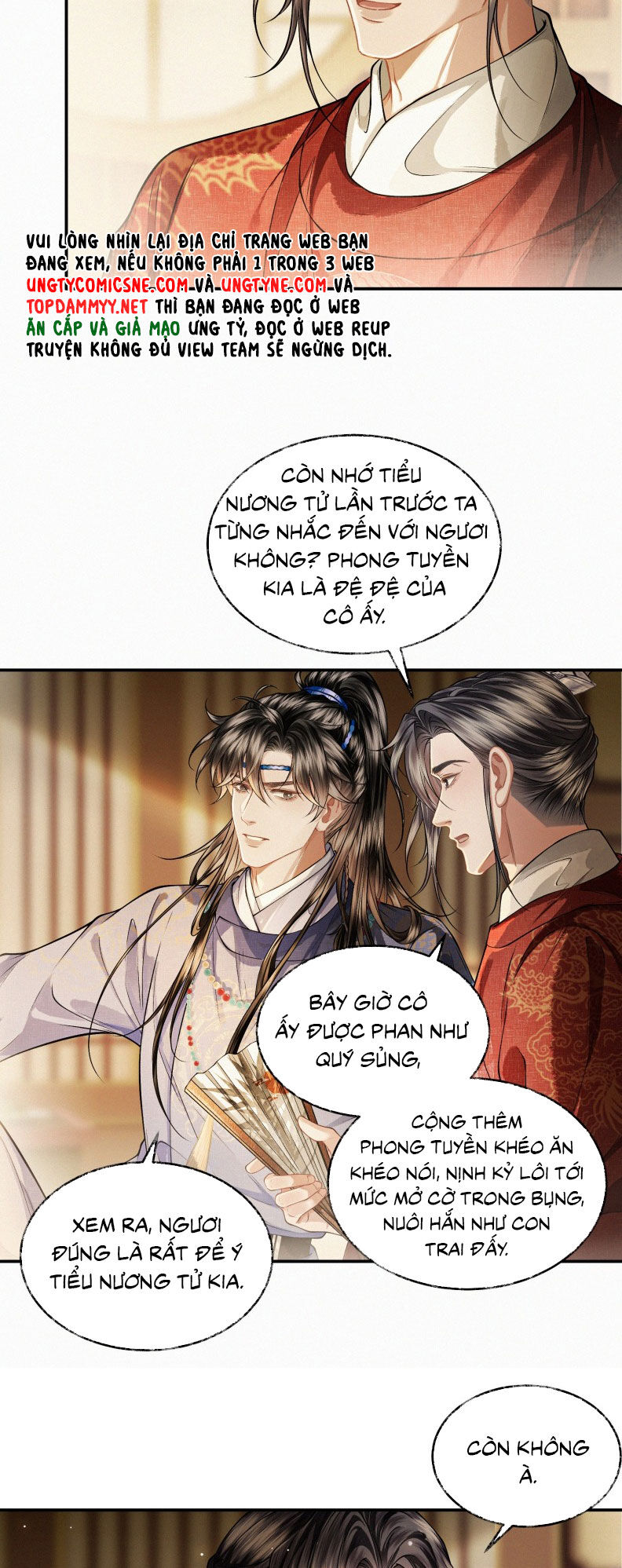 Thương Tiến Tửu Chương 35 Ảnh 16