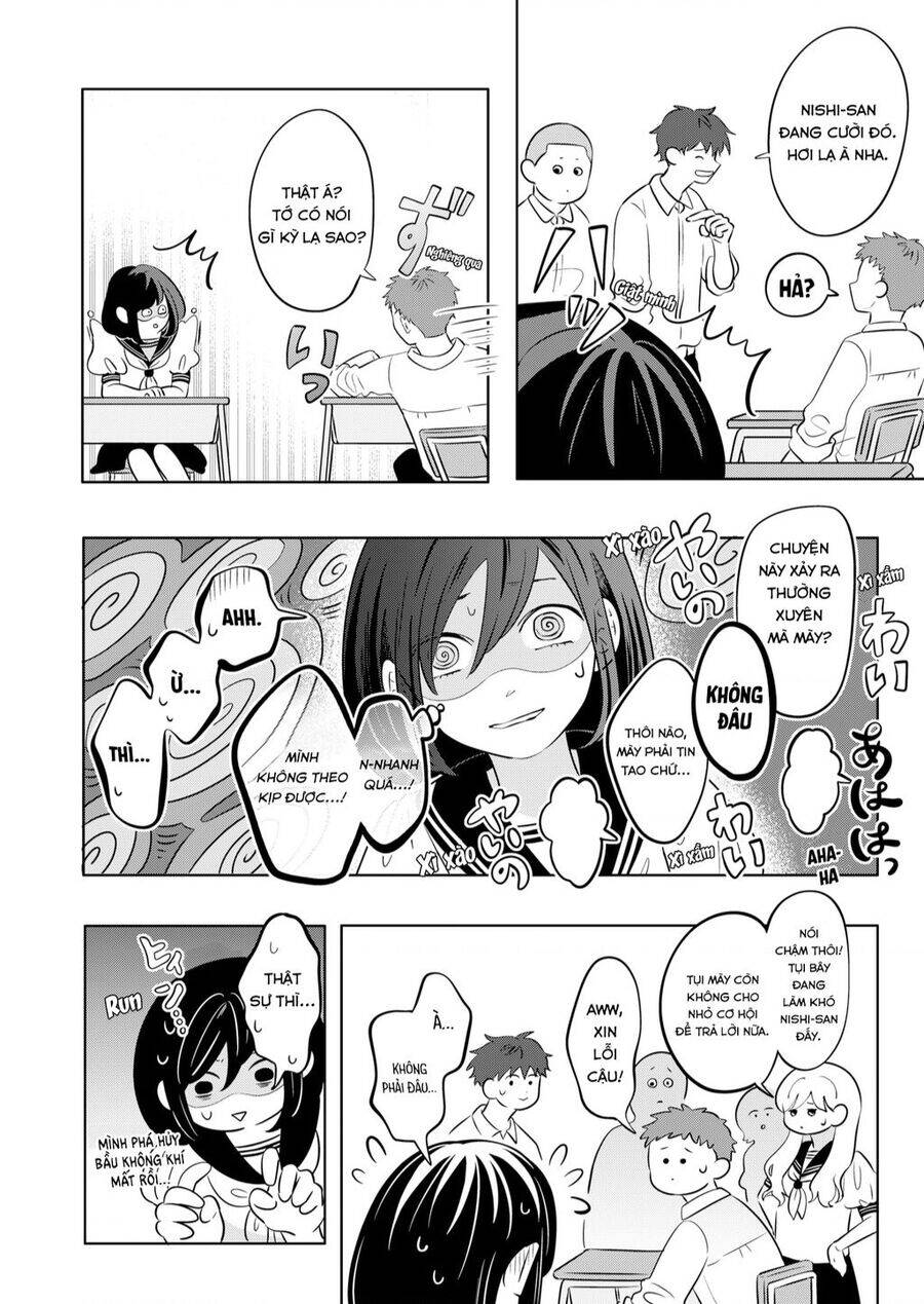 Seihantai No Kimi To Boku Chương 9 Ảnh 4