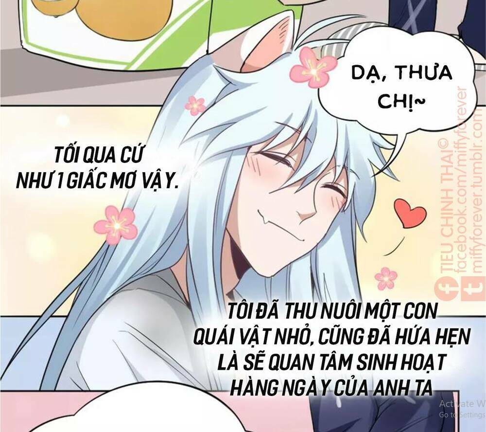 Bạn Trai Quái Vật Chương 6 Ảnh 6